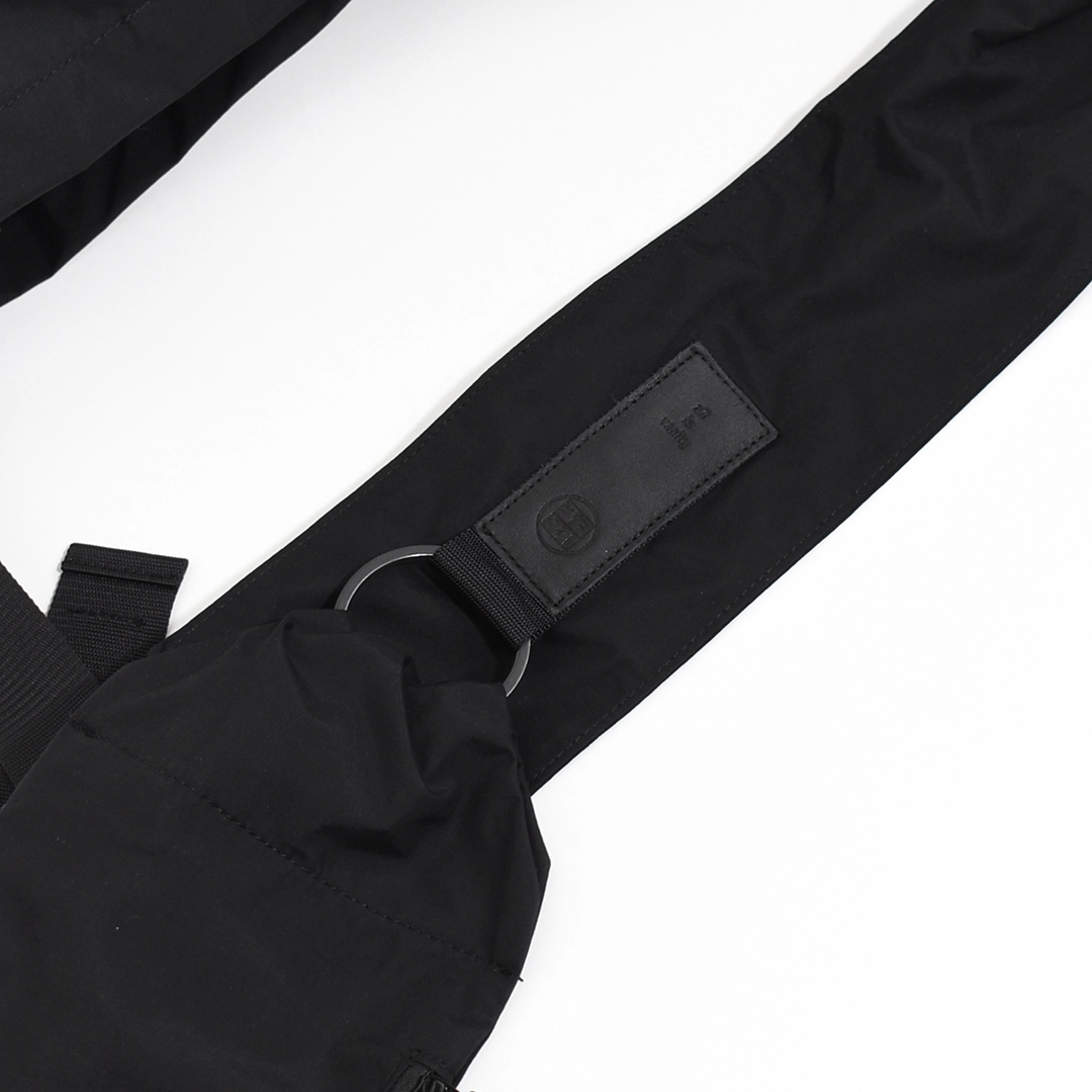 [111yz301] YOROZU(ヨロズ)Niten-Sash Shoulder Japanese Nylon(二天タスキショルダーJN/3レイヤーナイロン)の商品画像