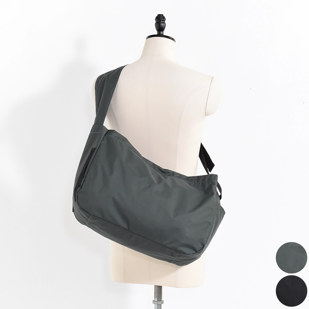 [111yz301] YOROZU(ヨロズ)Niten-Sash Shoulder Japanese Nylon(二天タスキショルダーJN/3レイヤーナイロン)の商品画像