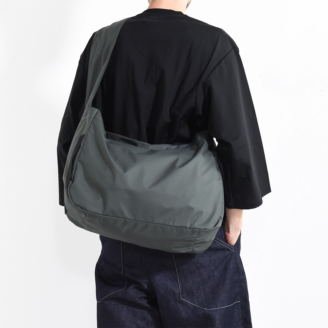 111yz301] YOROZU(ヨロズ)Niten-Sash Shoulder Japanese Nylon(二天