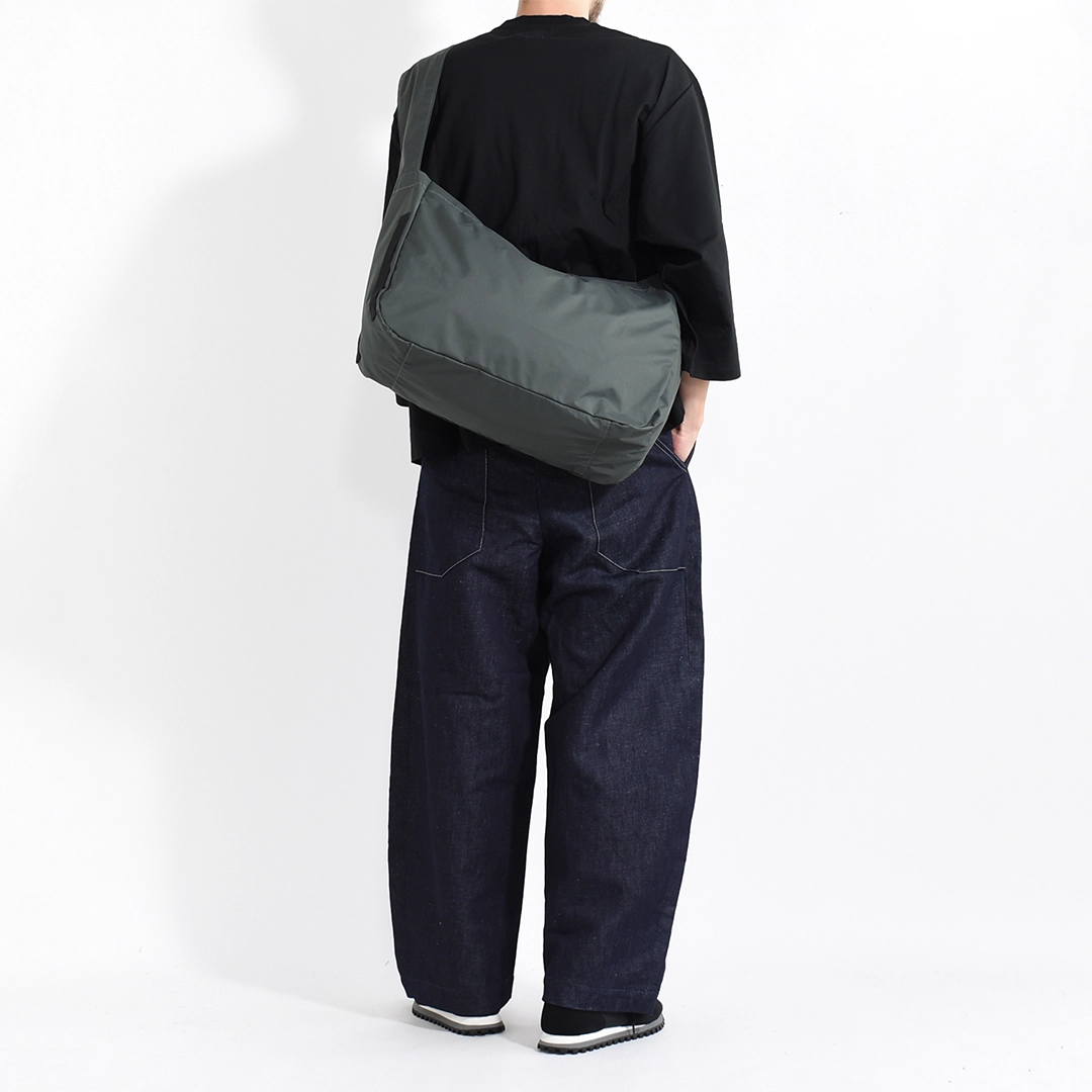 111yz301] YOROZU(ヨロズ)Niten-Sash Shoulder Japanese Nylon(二天