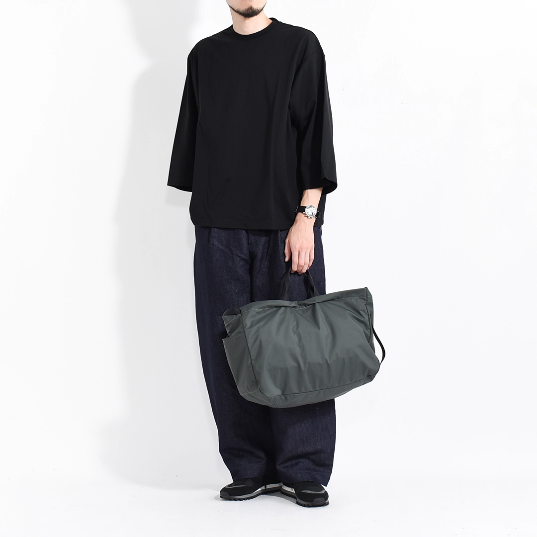 111yz301] YOROZU(ヨロズ)Niten-Sash Shoulder Japanese Nylon(二天