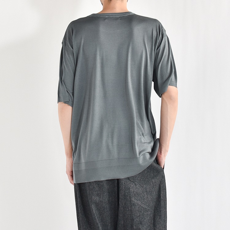 [Holly]tangenet(タンジェネット) Holly(ホリー/シルクニット)の商品画像