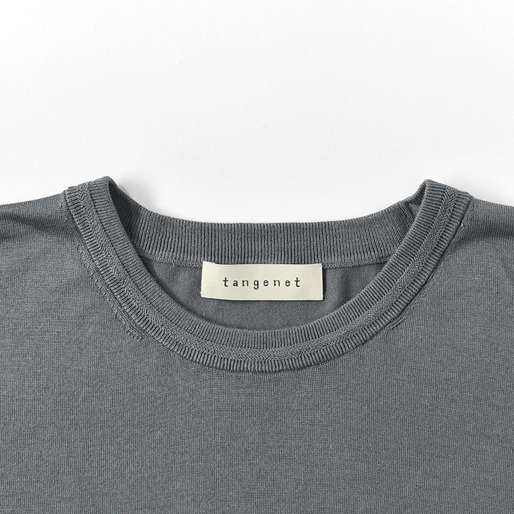 [Holly]tangenet(タンジェネット) Holly(ホリー/シルクニット)の商品画像