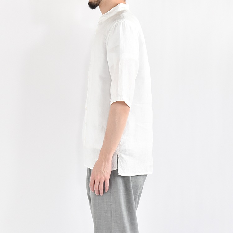 SH-136]MITTAN(ミタン/ミッタン)半袖大麻シャツ | MITTAN(ミタン