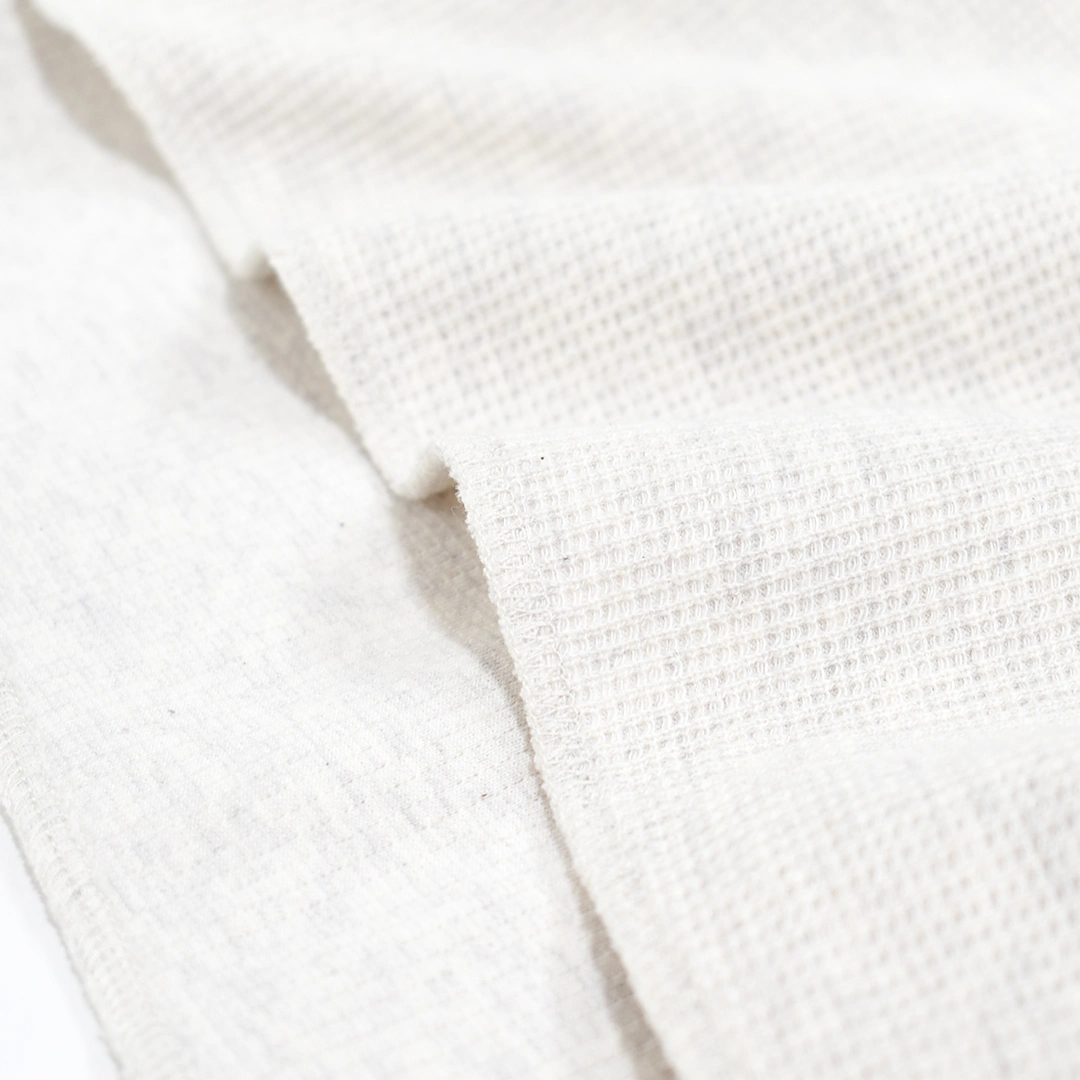 [bROOTS24f29f25]blurhms ROOTSTOCK(ブラームスルーツストック) Rough&Smooth Thermal P/O (ラフ＆スムースサーマルプルオーバー)の商品画像