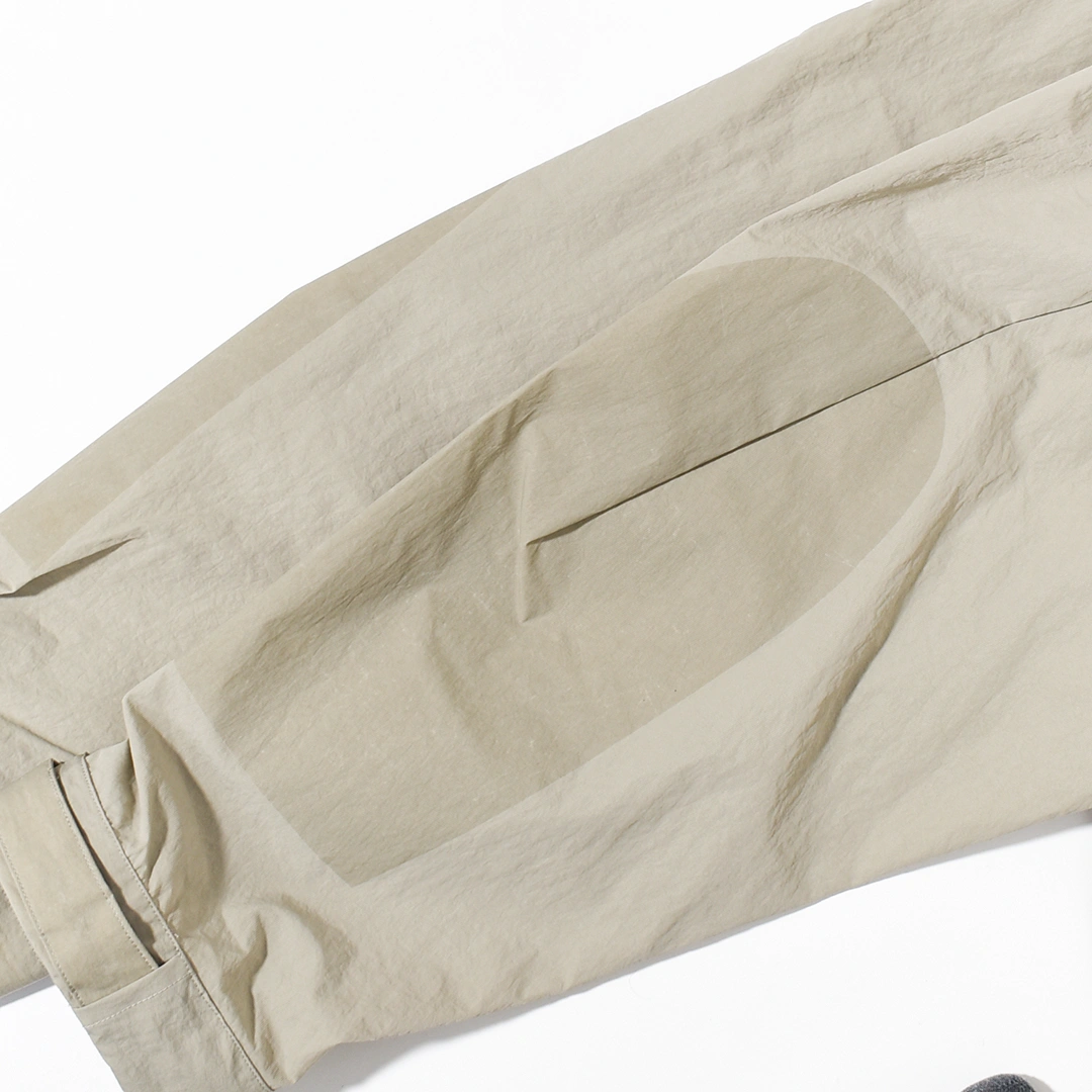 [HNJK-2002]norbit by Hiroshi Nozawa(ノービットバイヒロシノザワ) Printed patch mountain parka (プリンテッドパッチマウンテンパーカ)の商品画像