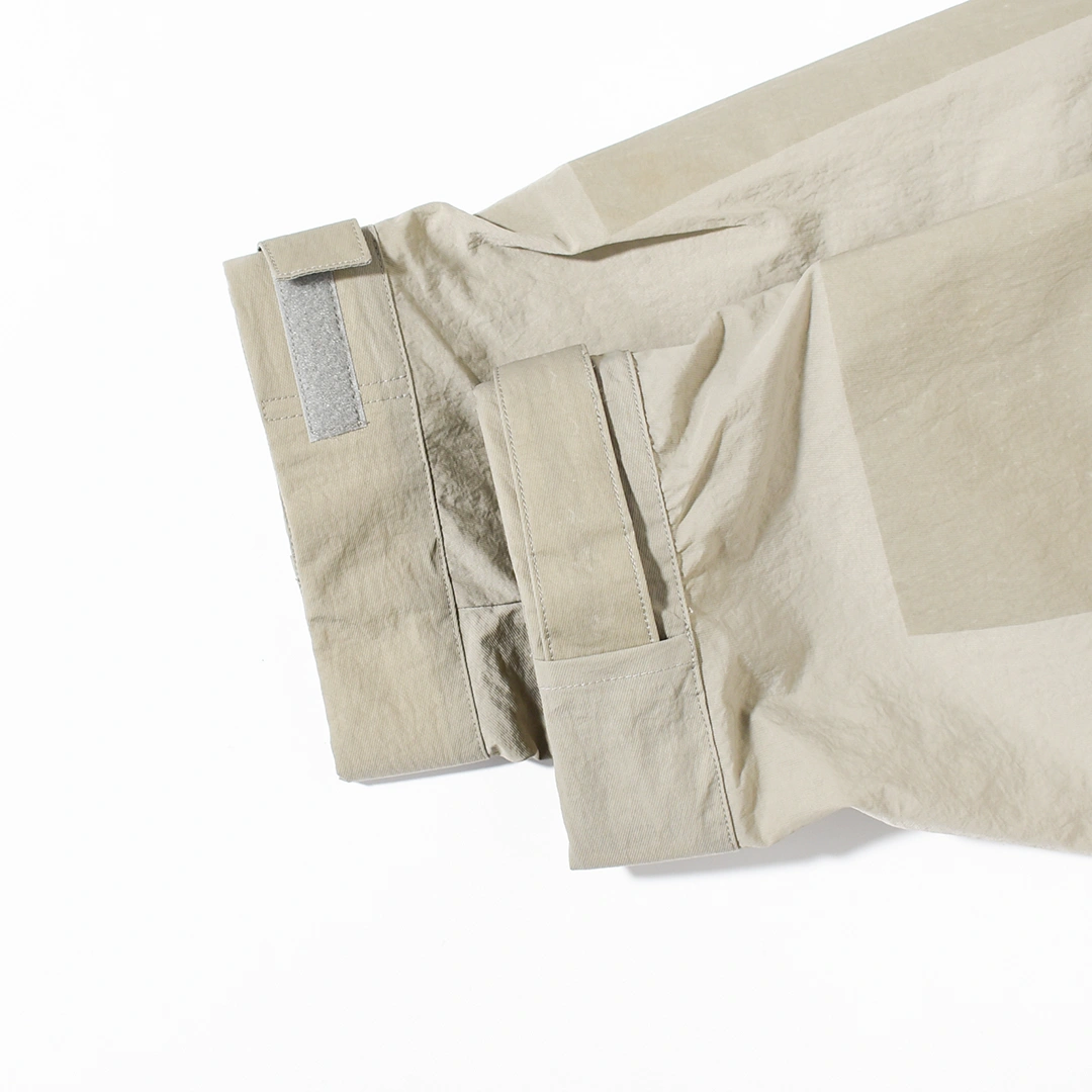 [HNJK-2002]norbit by Hiroshi Nozawa(ノービットバイヒロシノザワ) Printed patch mountain parka (プリンテッドパッチマウンテンパーカ)の商品画像