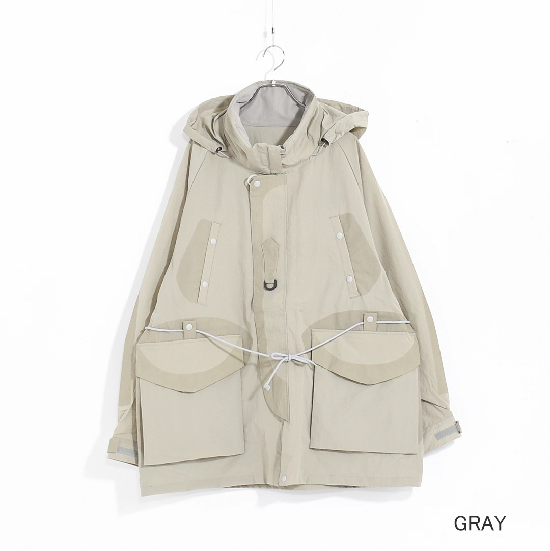 Norbit マウンテン ハイク ジャケット L norbit by Hiroshi Nozawa - Mountain Hike Jacket | HBX