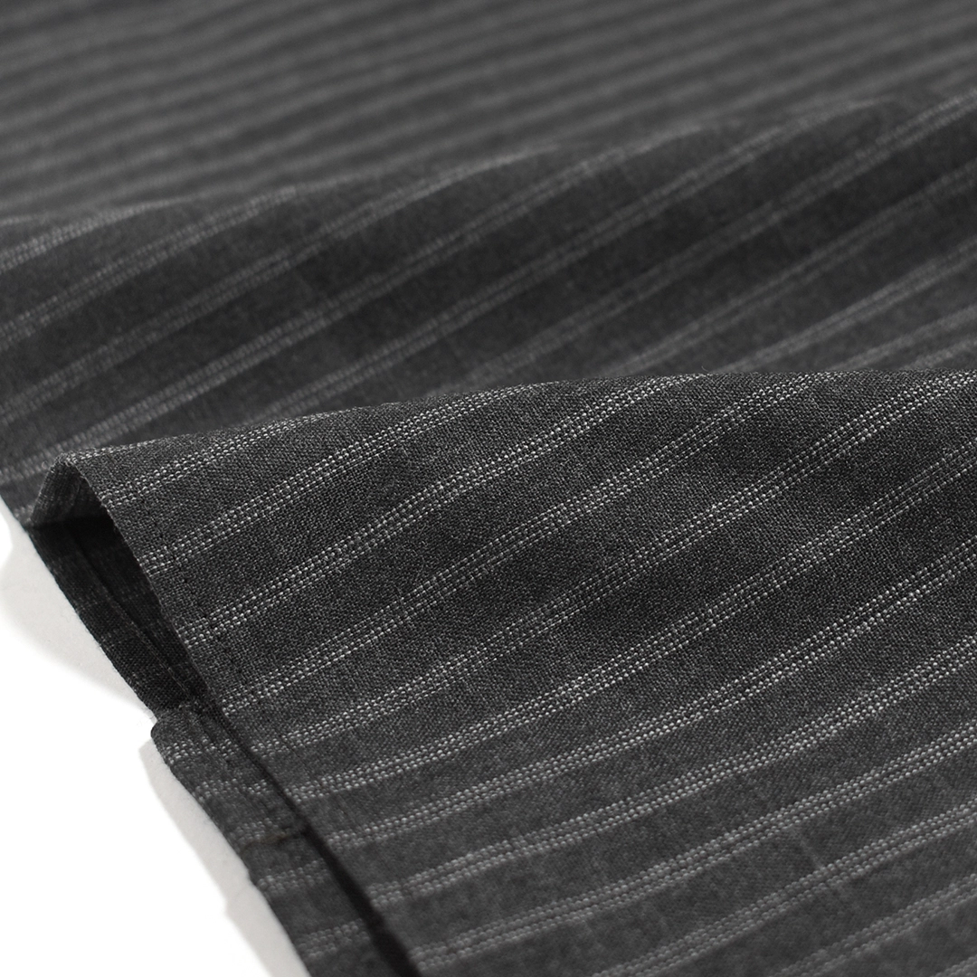 [m26a11sh02b]marka(マーカ) 2/72 Wool Tropical Washer Fly Front Open Collar S/S Shirt(2/72 ウールトロピカルワッシャーフライフロントオープンカラーS/Sシャツ)の商品画像