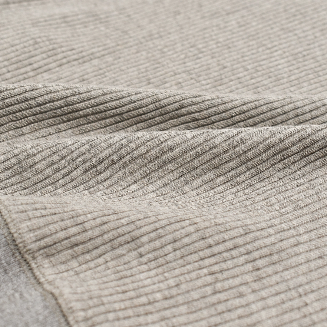[261OJ-CT04]OLD JOE(オールドジョー) Button Front Cotton Yak Ribed Shirts(ボタンフロントコットンヤクリブドシャツ)の商品画像