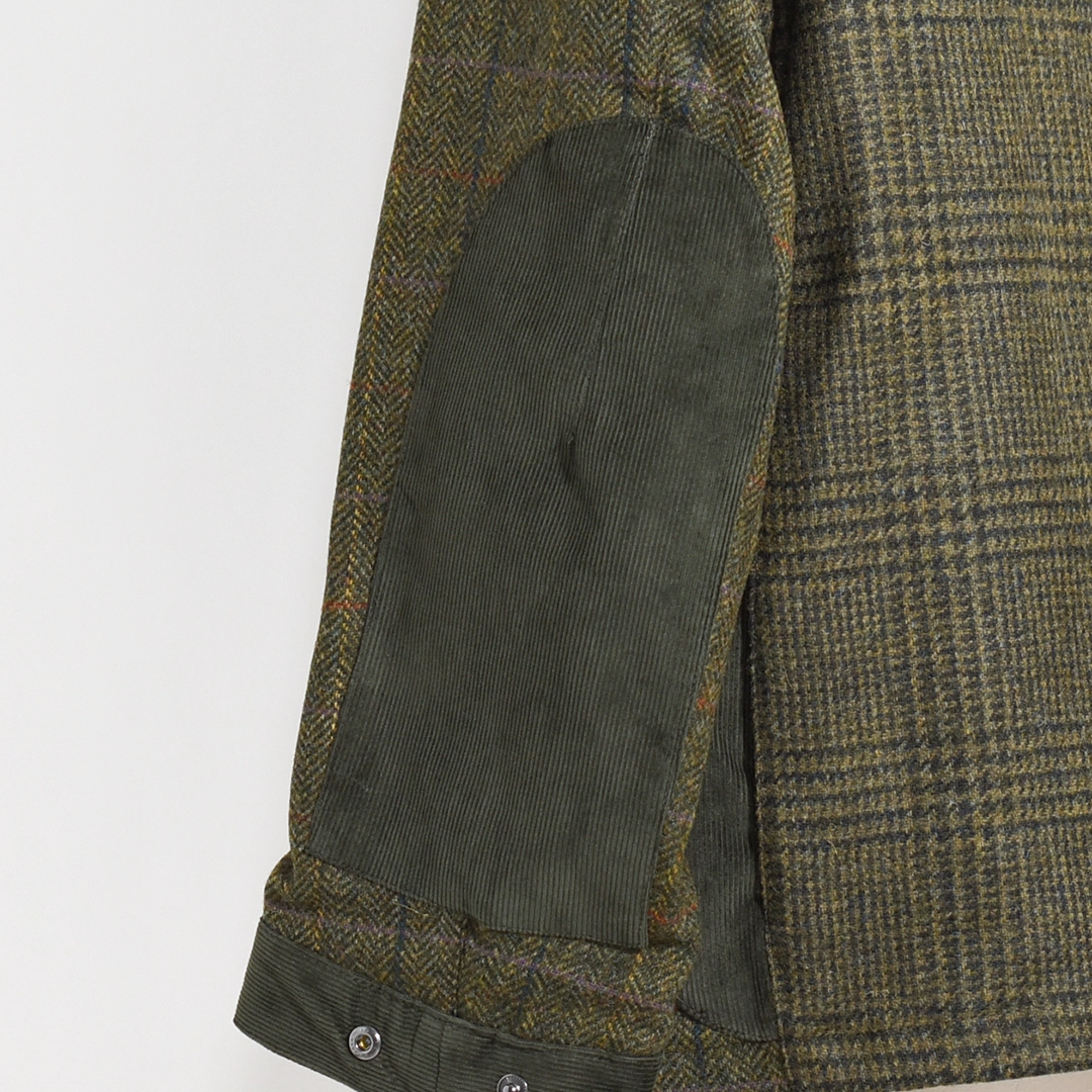 MWO0320]Barbour × norbit by Hiroshi Nozawa(バブアー×ノービットバイ