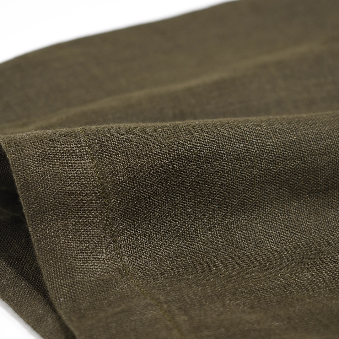 m26b01pt01c]marka(マーカ) Linen Gauze Double Cloth Wide Cylinder