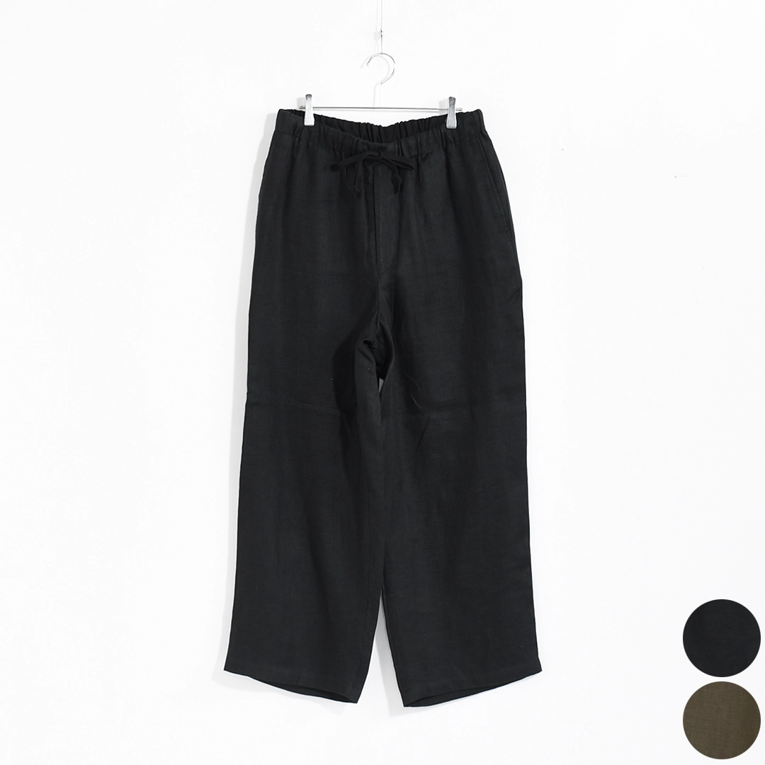 m26b01pt01c]marka(マーカ) Linen Gauze Double Cloth Wide Cylinder
