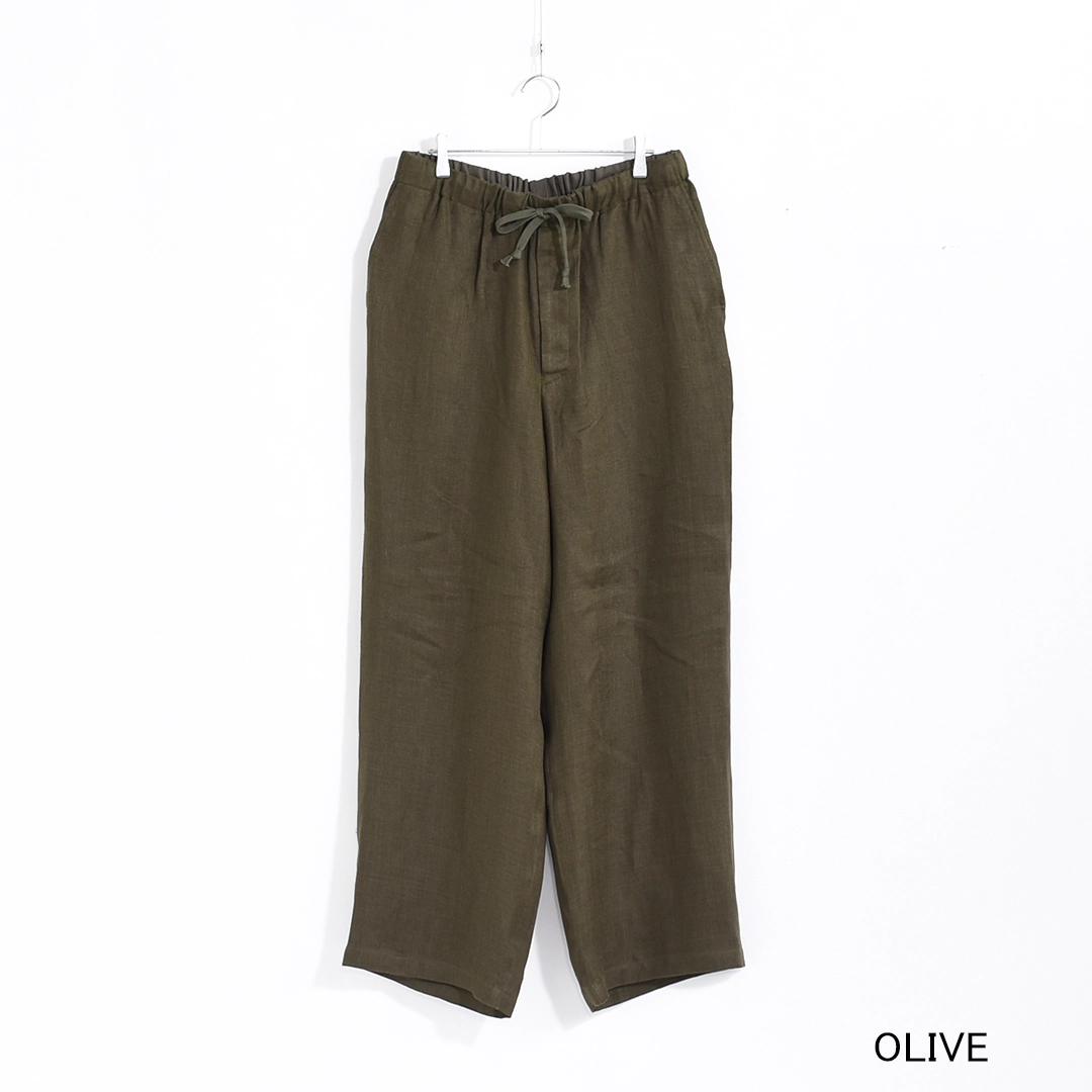 m26b01pt01c]marka(マーカ) Linen Gauze Double Cloth Wide Cylinder