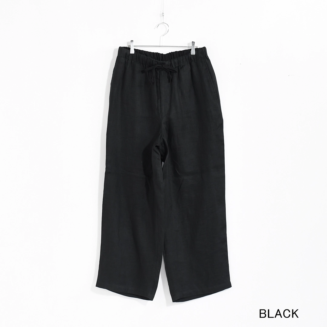 m26b01pt01c]marka(マーカ) Linen Gauze Double Cloth Wide Cylinder