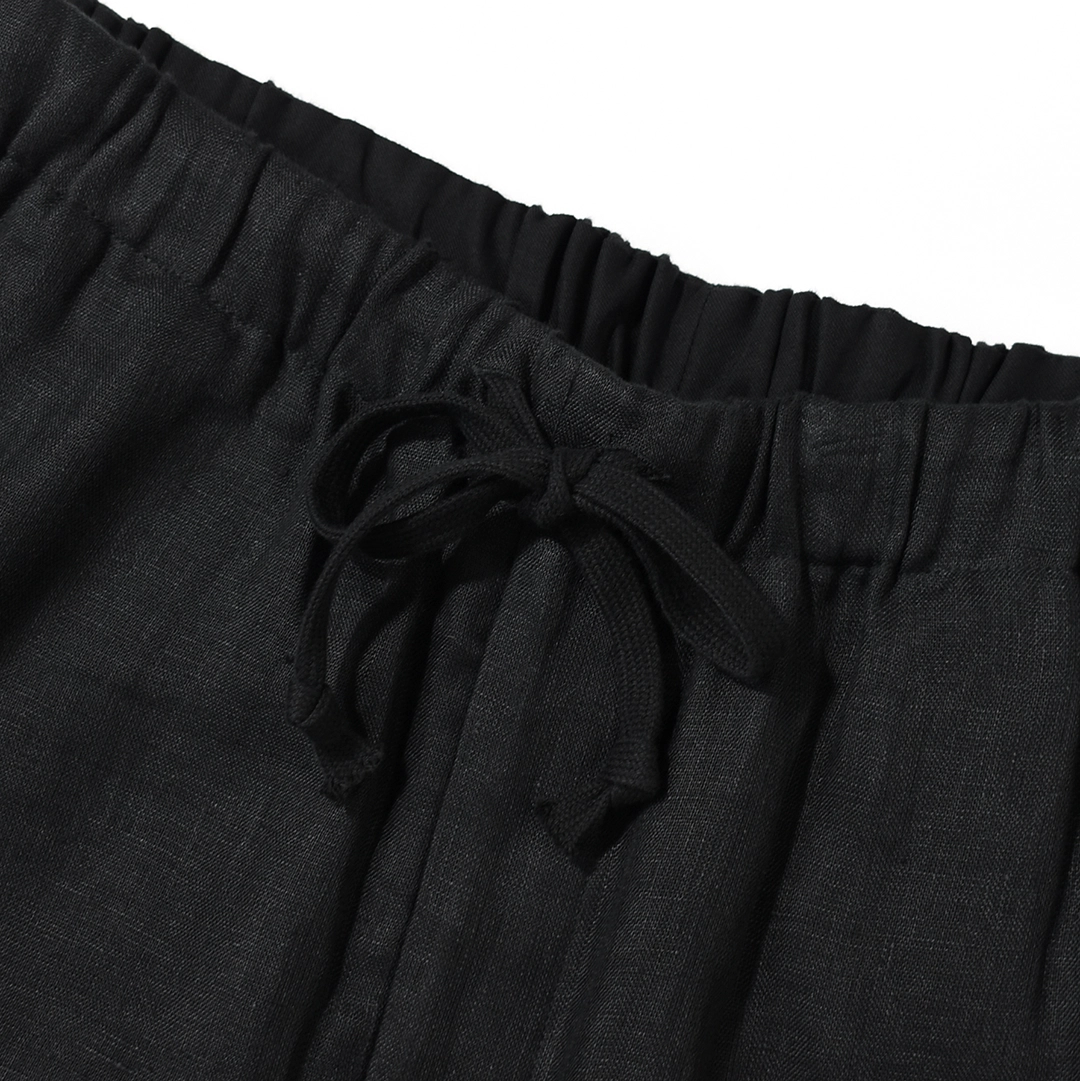 m26b01pt01c]marka(マーカ) Linen Gauze Double Cloth Wide Cylinder
