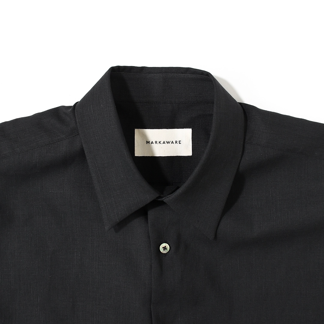 a26b06sh01b]MARKAWARE (マーカウェア) Organic Wool Hemp Tropical