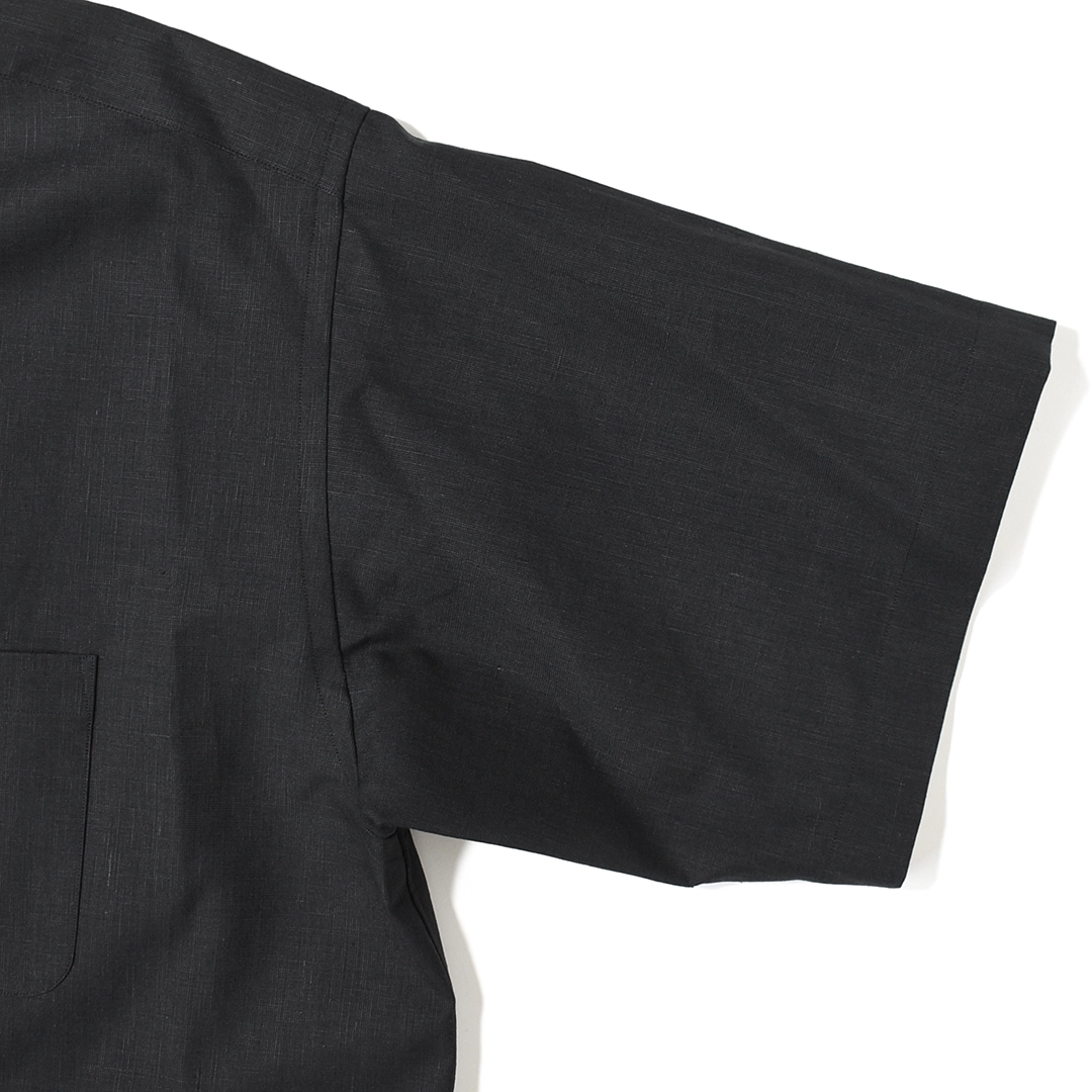 a26b06sh01b]MARKAWARE (マーカウェア) Organic Wool Hemp Tropical
