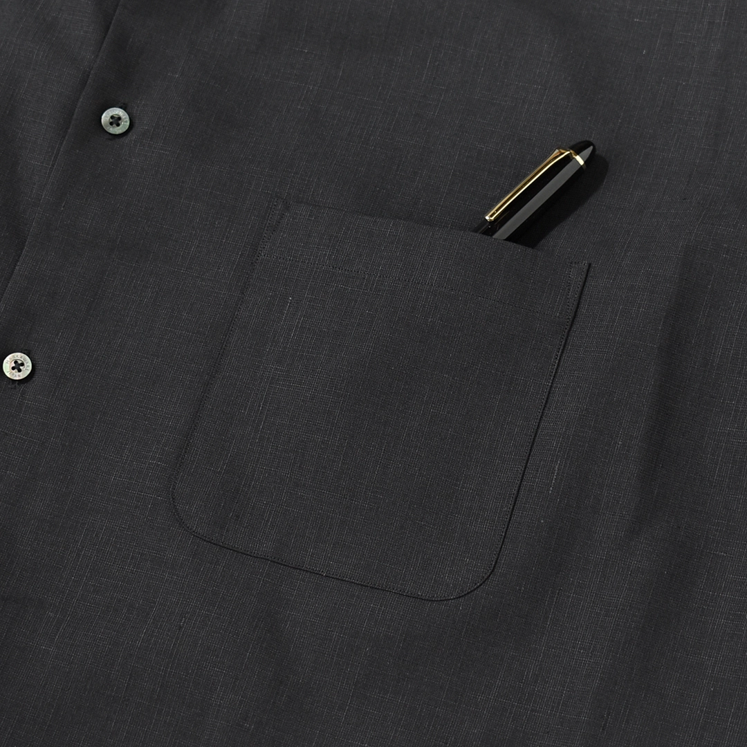 a26b06sh01b]MARKAWARE (マーカウェア) Organic Wool Hemp Tropical