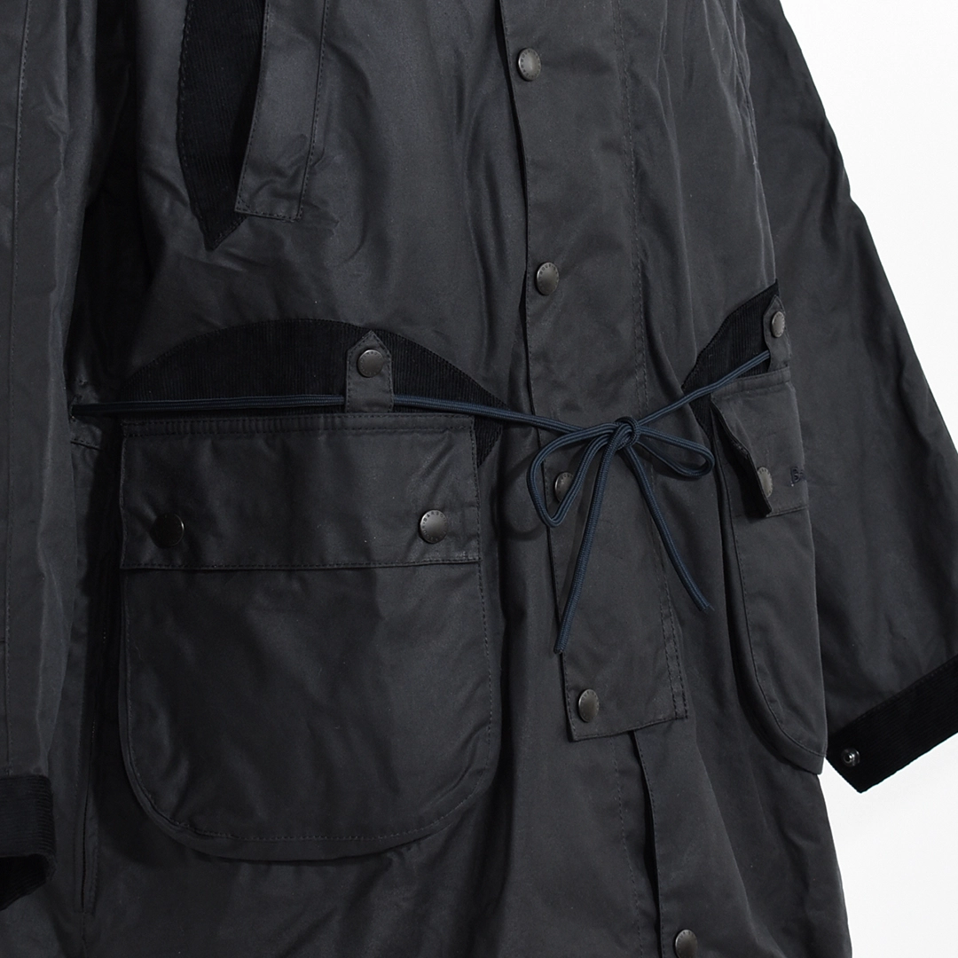 MWX2613]Barbour × norbit by Hiroshi Nozawa(バブアー×ノービットバイ