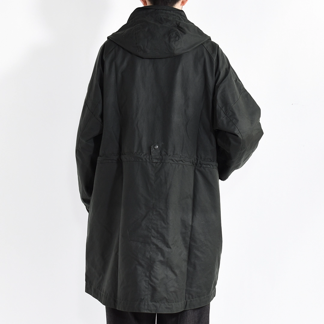 barbour アウター ジャケット MWX2613]Barbour × norbit by Hiroshi Nozawa(バブアー×ノービットバイ