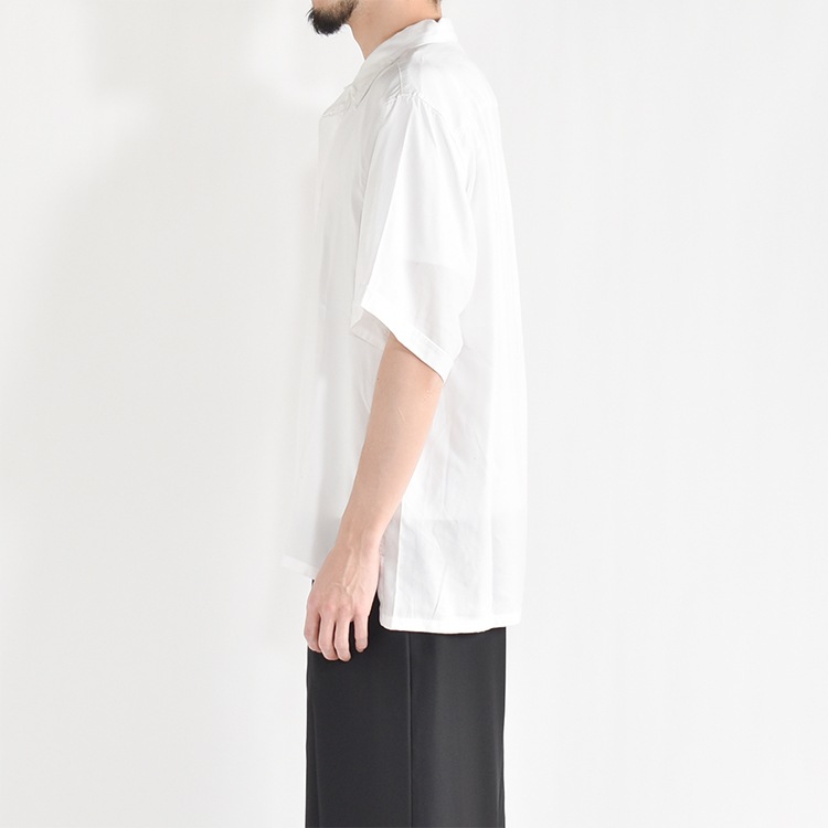 【50% OFF】[Lucielle]tangenet(タンジェネット) Lucielle (ルシール/半袖シャツ)[OUTLET]の商品画像