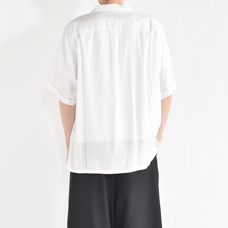 【50% OFF】[Lucielle]tangenet(タンジェネット) Lucielle (ルシール/半袖シャツ)[OUTLET]の商品画像