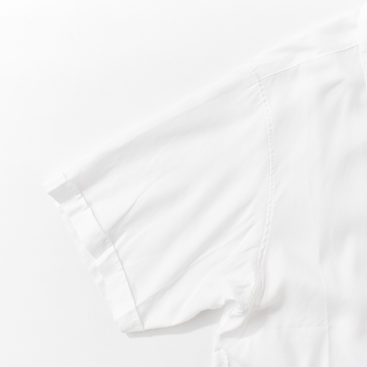 【50% OFF】[Lucielle]tangenet(タンジェネット) Lucielle (ルシール/半袖シャツ)[OUTLET]の商品画像