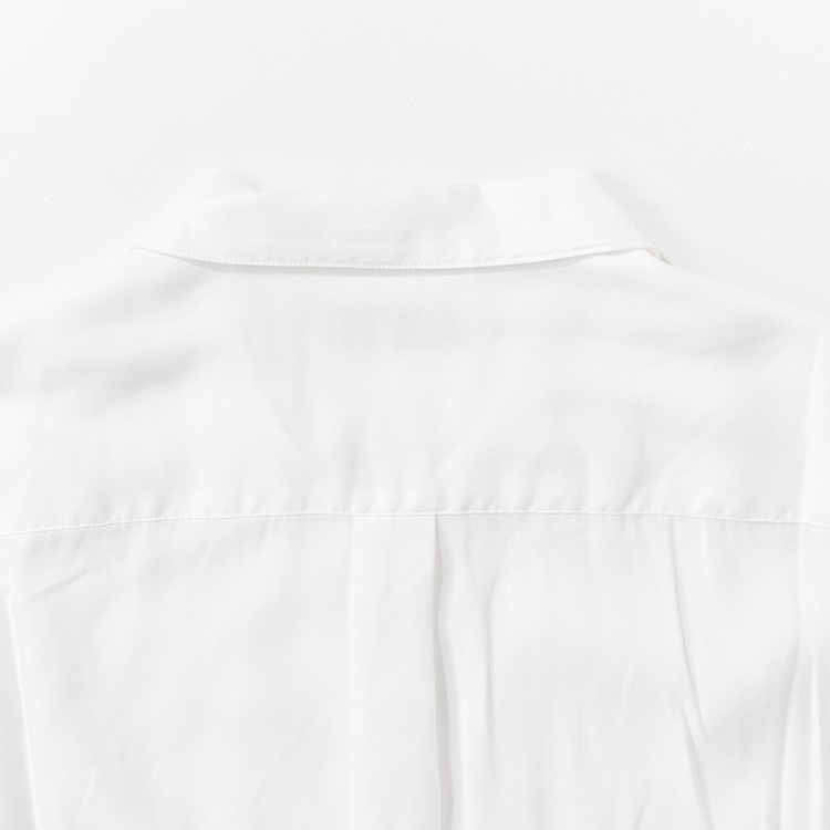 【50% OFF】[Lucielle]tangenet(タンジェネット) Lucielle (ルシール/半袖シャツ)[OUTLET]の商品画像