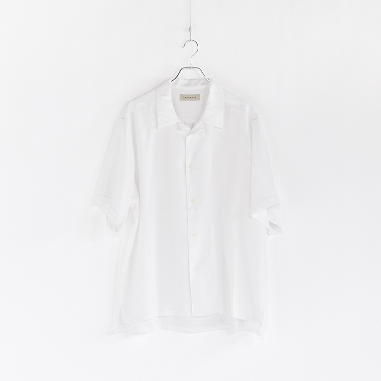 【50% OFF】[Lucielle]tangenet(タンジェネット) Lucielle (ルシール/半袖シャツ)[OUTLET]の商品画像