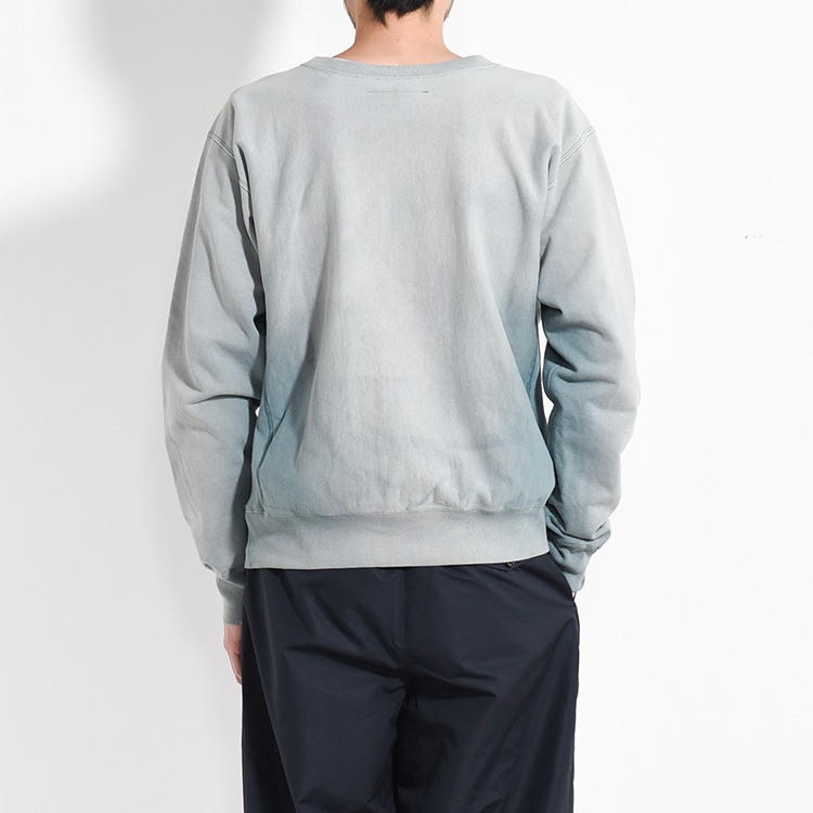 50% OFF】[2401006M]concause(コンコース)RW F-V cCc LOGO SWEAT