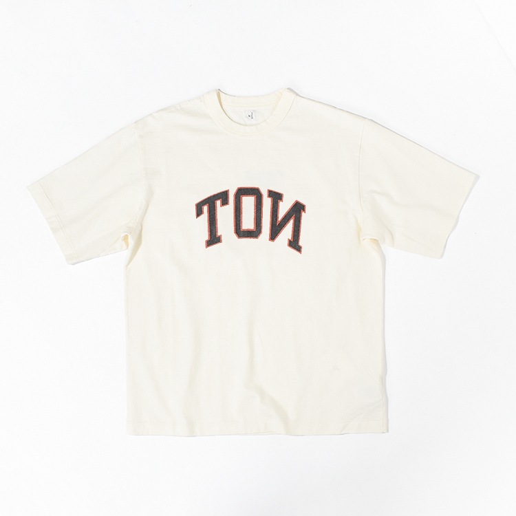 [bROOTS25S35B]blurhms ROOTSTOCK(ブラームスルートストック) NOT-PRINCE 88/12 Print Tee STANDARD(ノットプリンス88/12プリントTシャツスタンダード)の商品画像