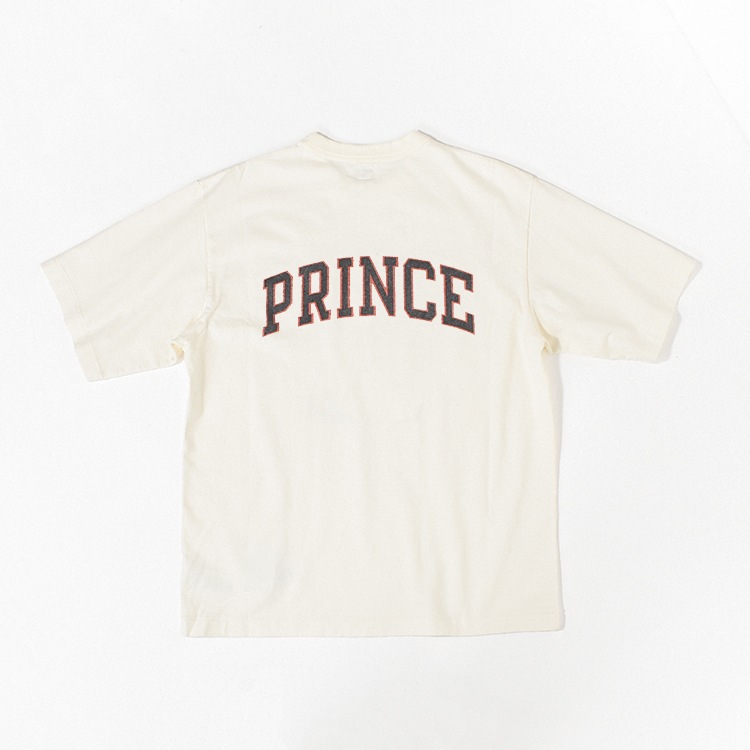 [bROOTS25S35B]blurhms ROOTSTOCK(ブラームスルートストック) NOT-PRINCE 88/12 Print Tee STANDARD(ノットプリンス88/12プリントTシャツスタンダード)の商品画像