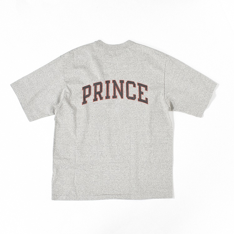 [bROOTS25S35B]blurhms ROOTSTOCK(ブラームスルートストック) NOT-PRINCE 88/12 Print Tee STANDARD(ノットプリンス88/12プリントTシャツスタンダード)の商品画像