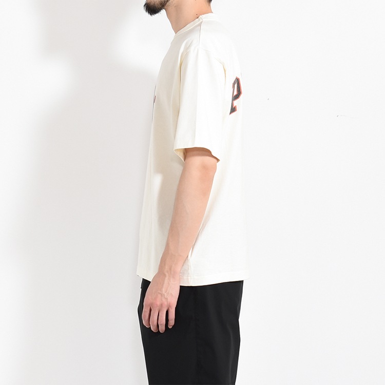 [bROOTS25S35B]blurhms ROOTSTOCK(ブラームスルートストック) NOT-PRINCE 88/12 Print Tee STANDARD(ノットプリンス88/12プリントTシャツスタンダード)の商品画像