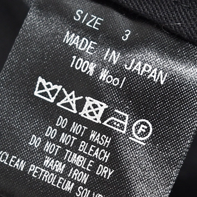 a26b04pt02c]marka(マーカ) Organic Wool 2/80 Tropical / Triple