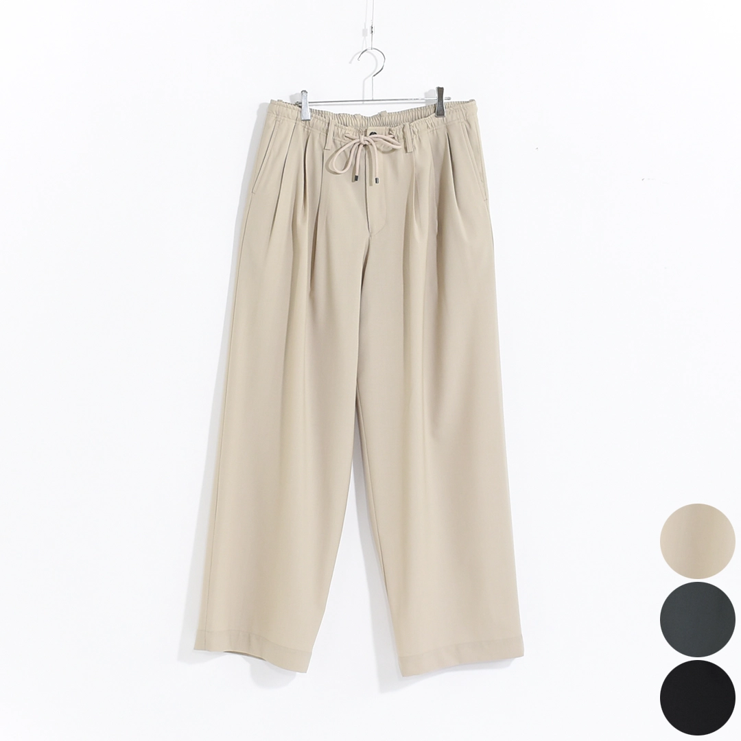 a26b04pt02c]marka(マーカ) Organic Wool 2/80 Tropical / Triple