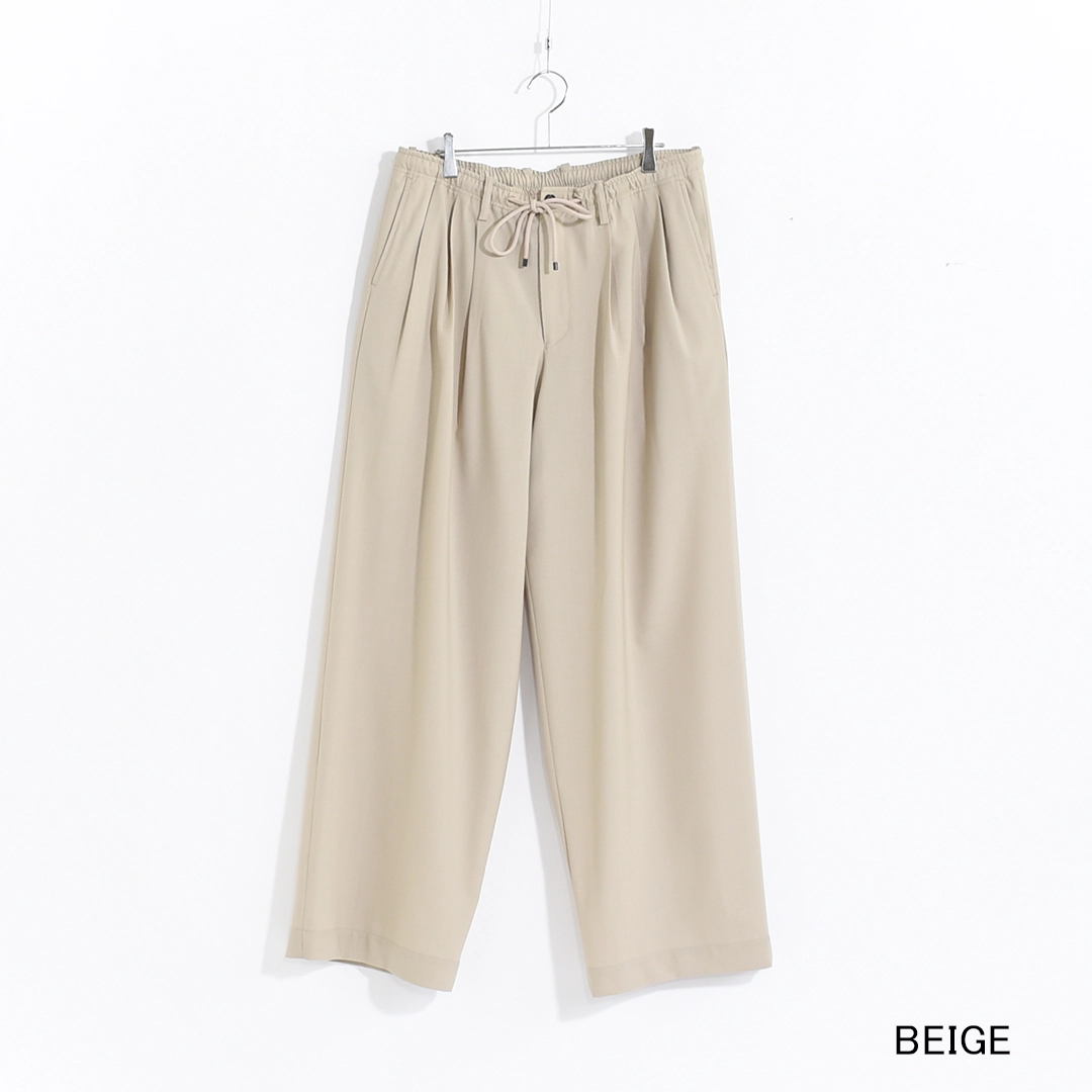 a26b04pt02c]marka(マーカ) Organic Wool 2/80 Tropical / Triple