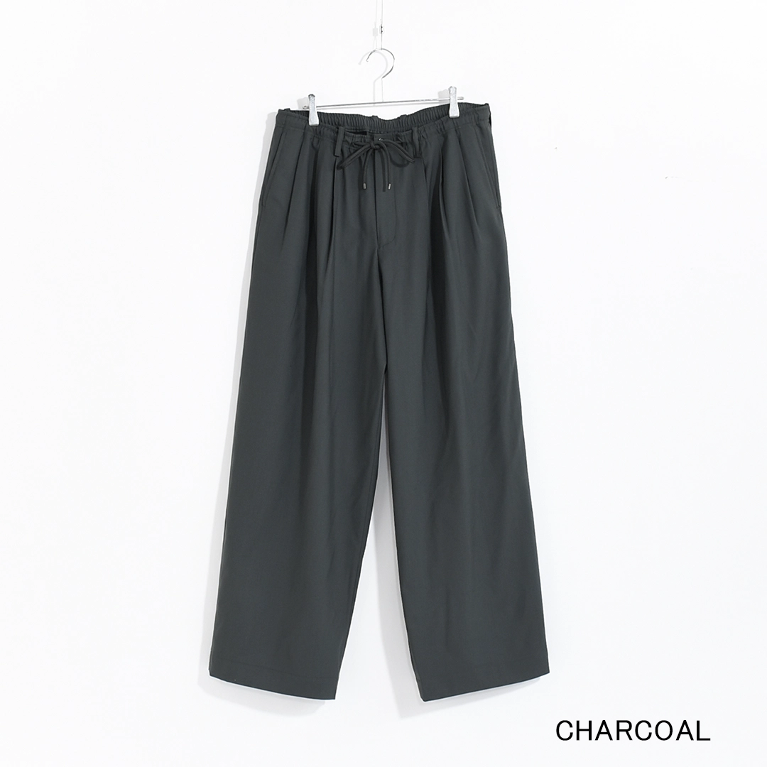 a26b04pt02c]marka(マーカ) Organic Wool 2/80 Tropical / Triple