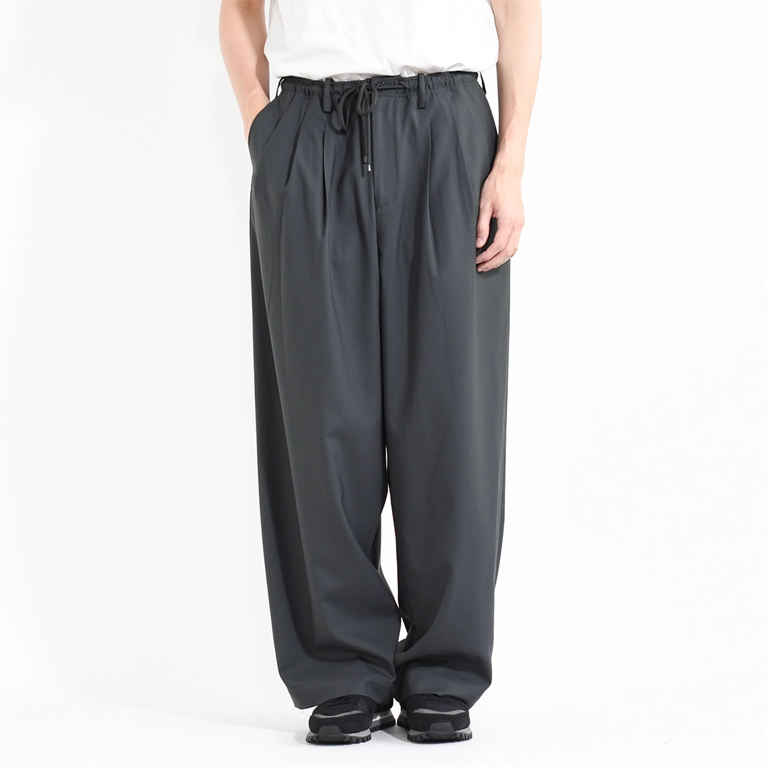 a26b04pt02c]marka(マーカ) Organic Wool 2/80 Tropical / Triple