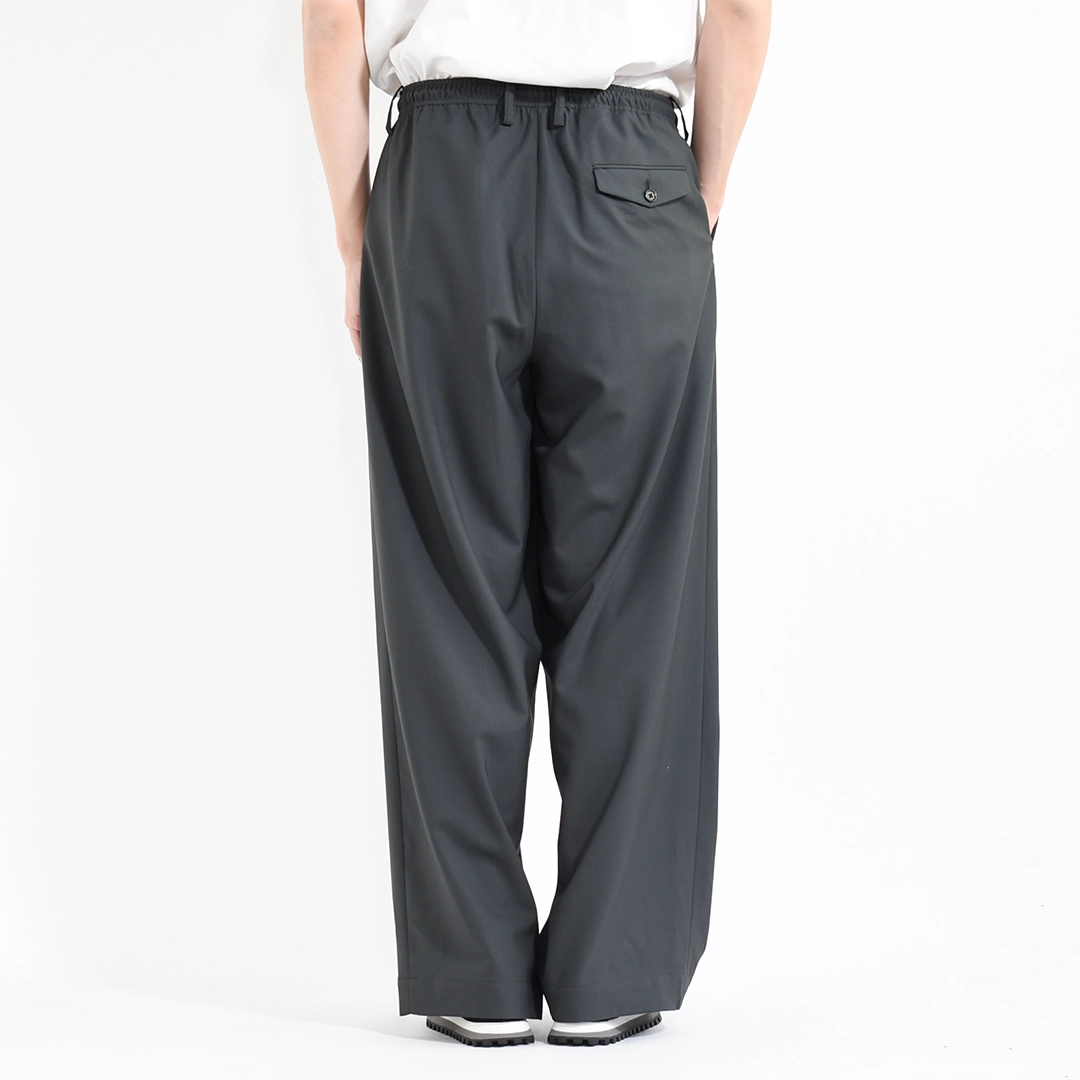a26b04pt02c]marka(マーカ) Organic Wool 2/80 Tropical / Triple