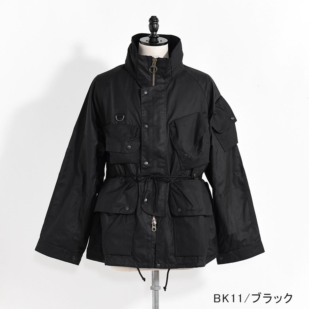 MWX2614]Barbour × norbit by Hiroshi Nozawa(バブアー×ノービットバイ