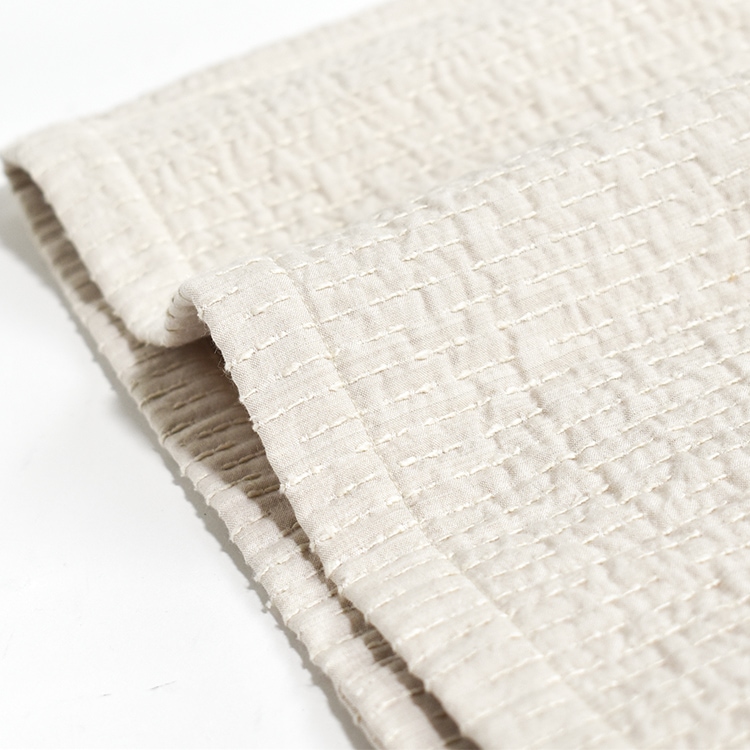 JK-64]MITTAN(ミタン/ミッタン)中わた刺し子織ジャケット | MITTAN