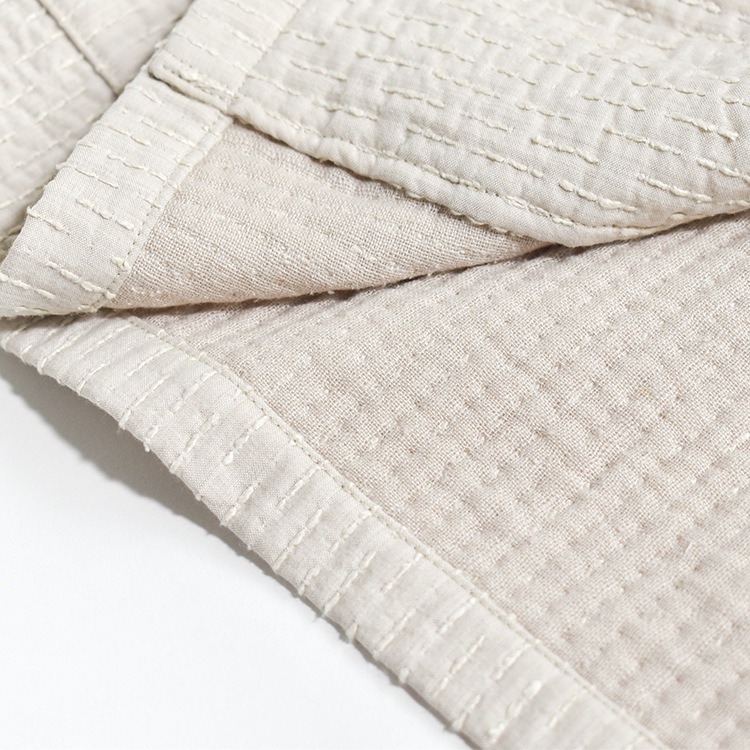 JK-64]MITTAN(ミタン/ミッタン)中わた刺し子織ジャケット | MITTAN