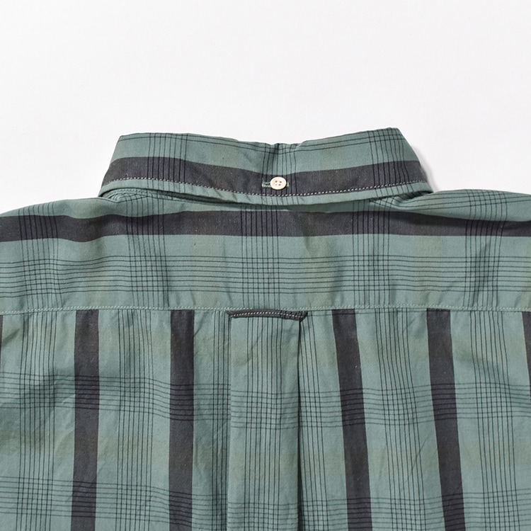 PMAR-SS02]PHIGVEL(フィグベル) Button-down SS Shirt (ボタンダウン