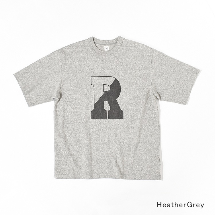 [bROOTS25S35C]blurhms ROOTSTOCK(ブラームスルートストック) b-ROOTSTOCK 88/12 Print Tee STANDARD(bルートストック88/12プリントTシャツ)の商品画像