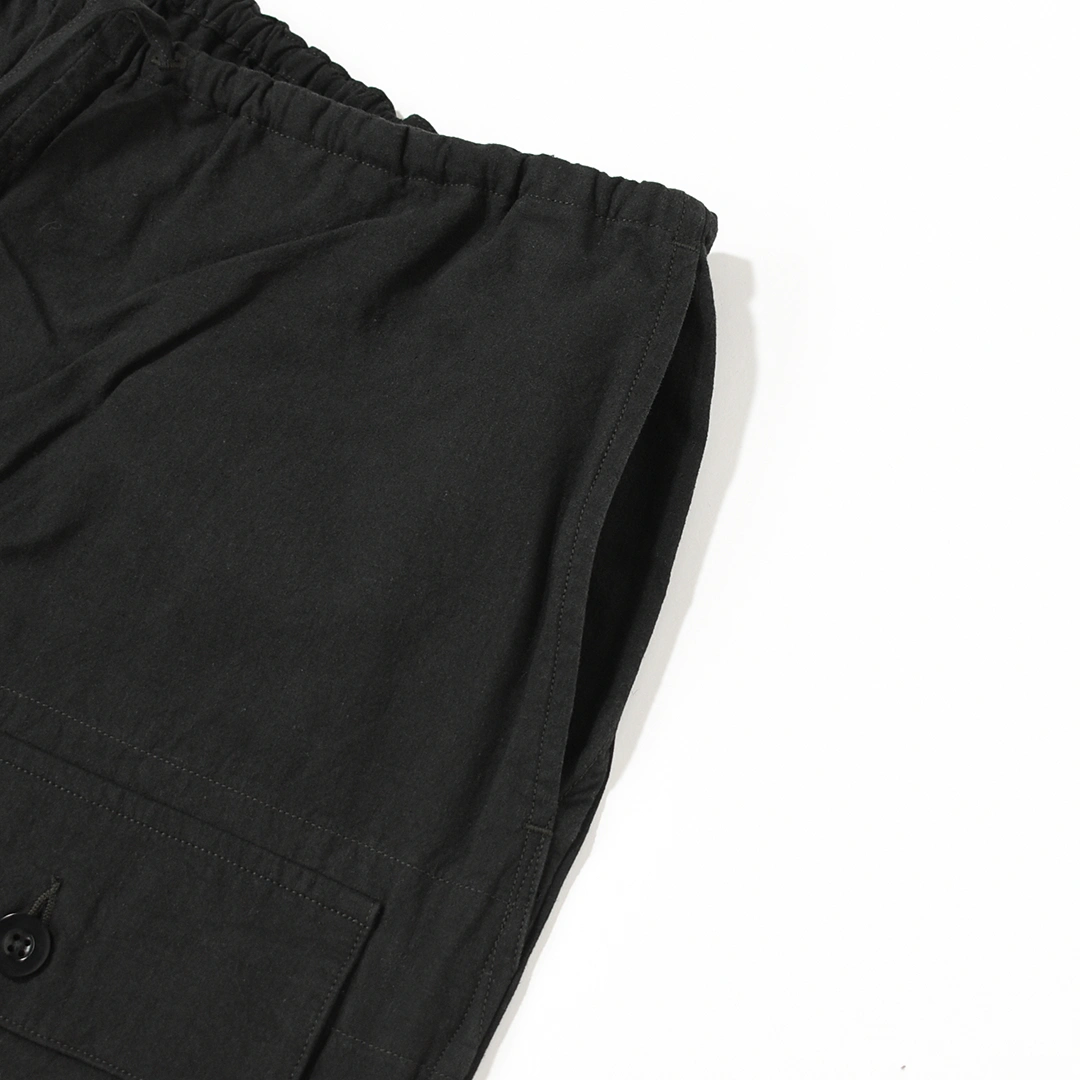 [bROOTS25S10F25]blurhms ROOTSTOCK(ブラームスルーツストック) Linen Cotton SAS Trousers (リネンコットン SASトラウザーズ)の商品画像