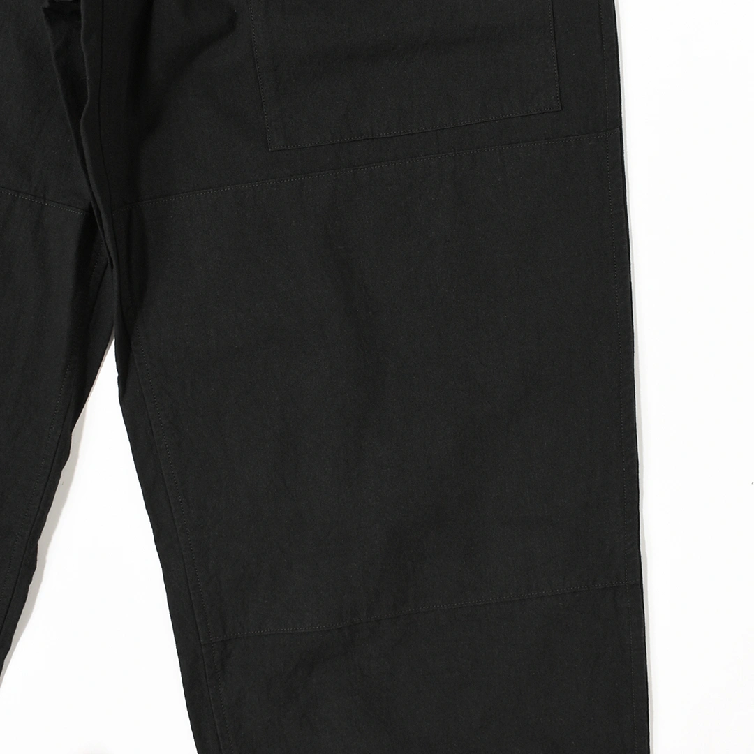 [bROOTS25S10F25]blurhms ROOTSTOCK(ブラームスルーツストック) Linen Cotton SAS Trousers (リネンコットン SASトラウザーズ)の商品画像