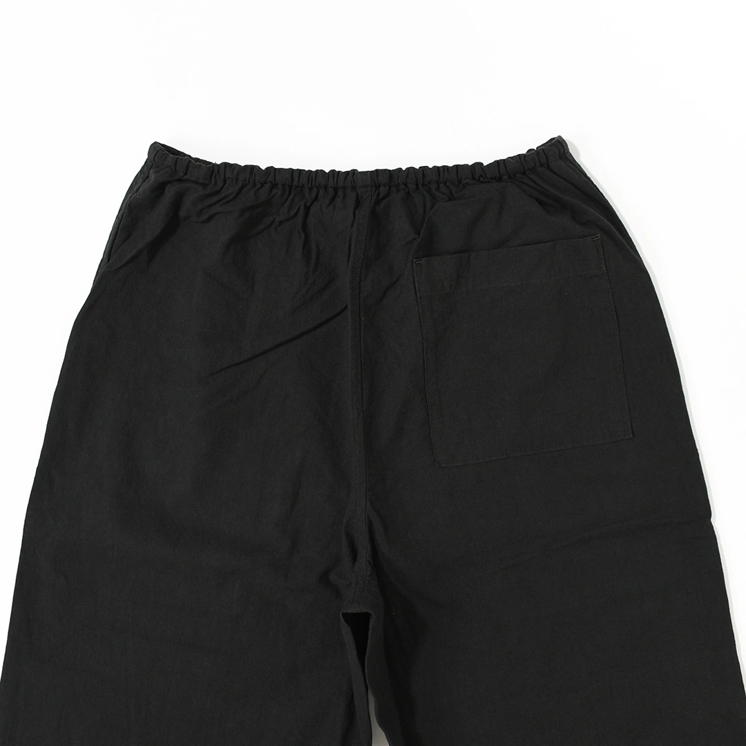 [bROOTS25S10F25]blurhms ROOTSTOCK(ブラームスルーツストック) Linen Cotton SAS Trousers (リネンコットン SASトラウザーズ)の商品画像