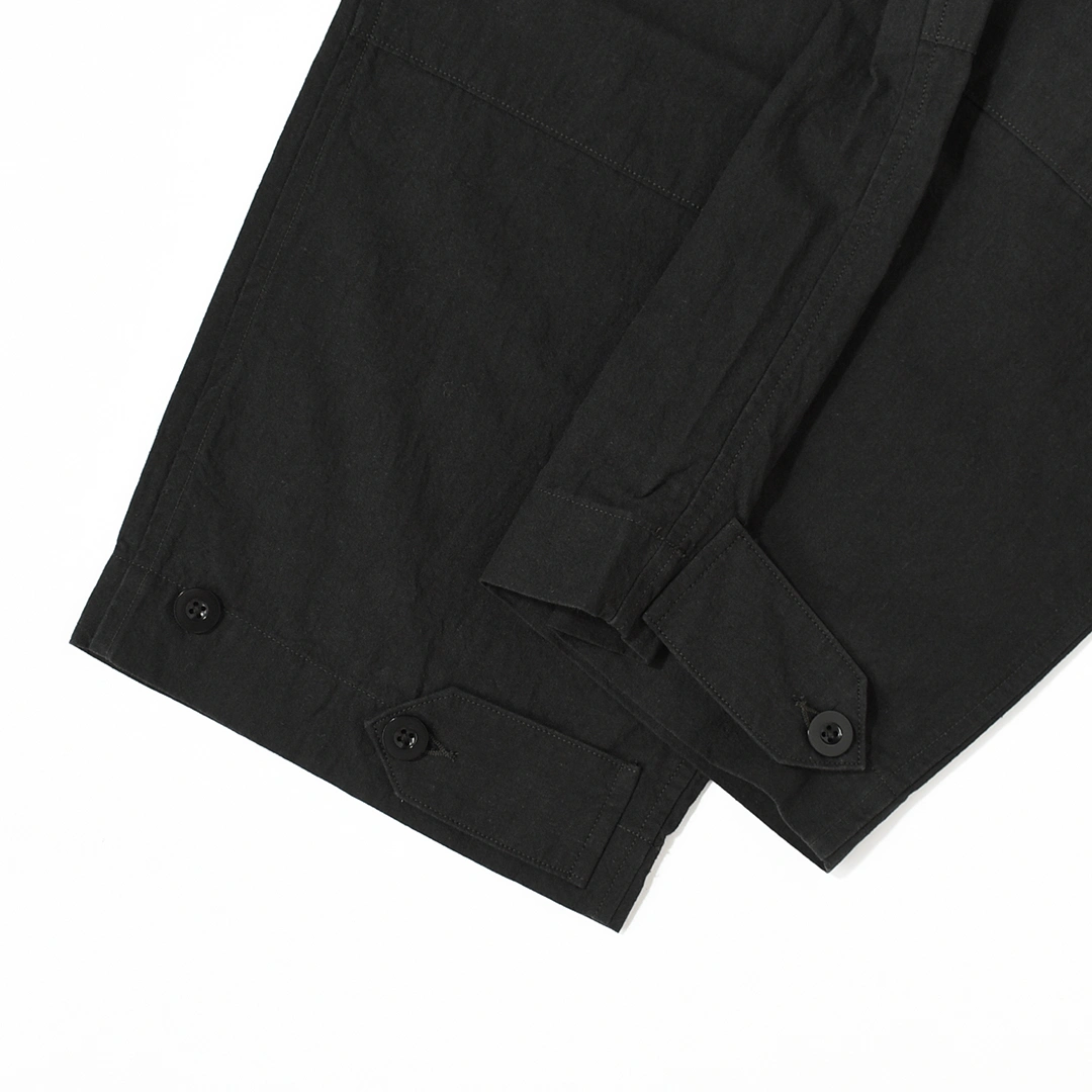 [bROOTS25S10F25]blurhms ROOTSTOCK(ブラームスルーツストック) Linen Cotton SAS Trousers (リネンコットン SASトラウザーズ)の商品画像